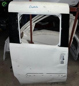 FİAT DOBLO 3 SAĞ SÜRGÜLÜ KAPI