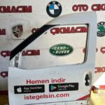 FIAT DOBLO 4 GENİŞ AİLE SOL ÖN KAPI