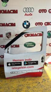 FIAT DOBLO 4 GENİŞ AİLE SOL ÖN KAPI