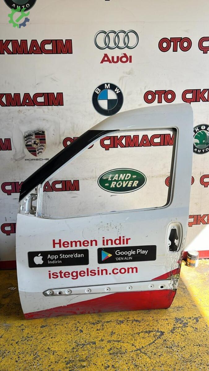 Fiat Doblo Sol Ön Kapı çıkma parça