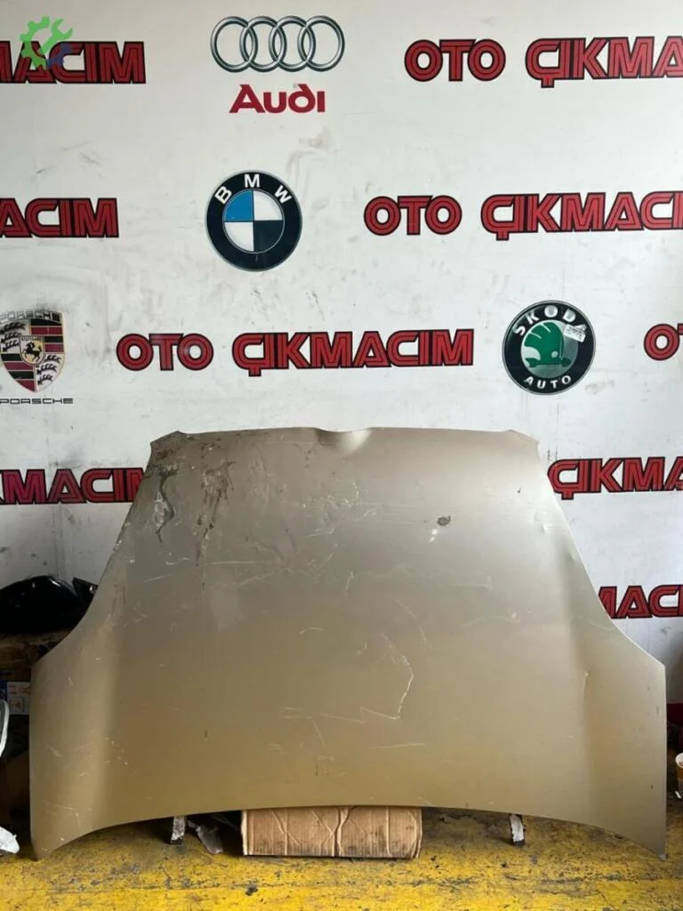 Fiat Doblo Kaput çıkma parça