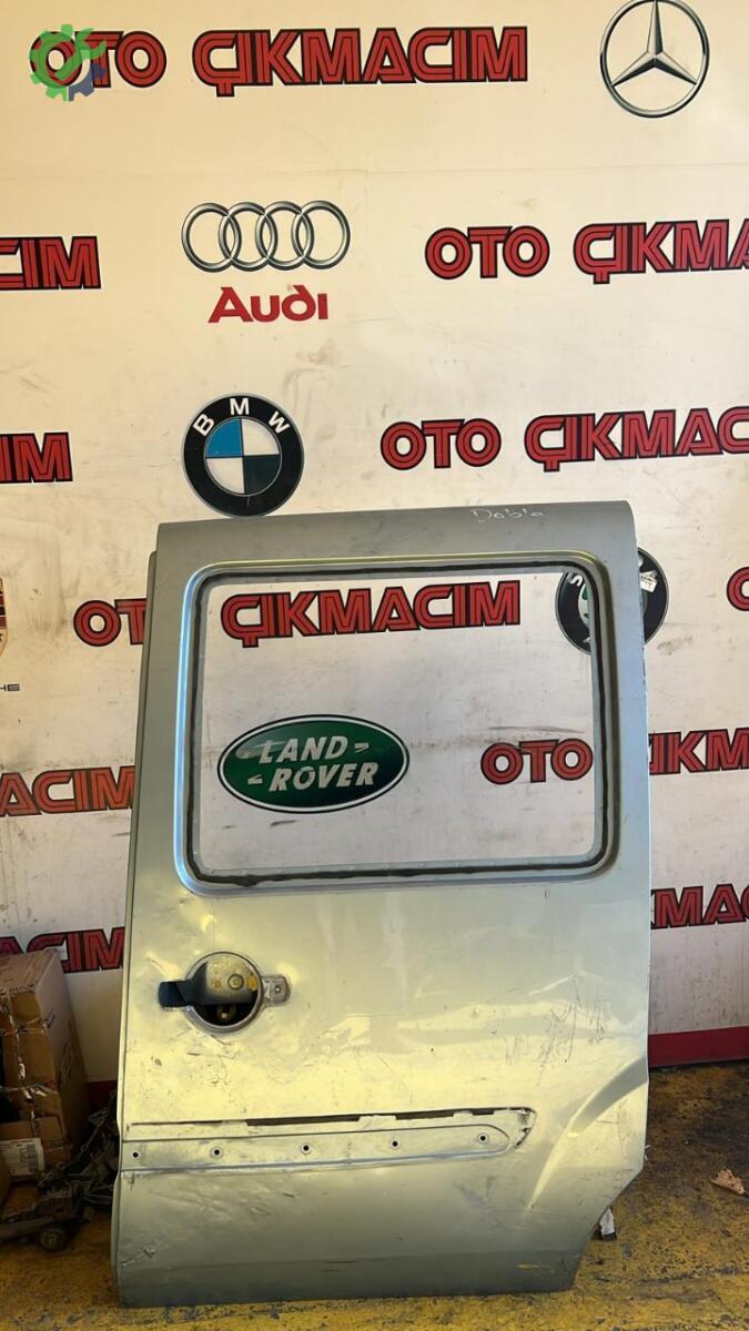 Fiat Doblo Sol Sürgülü Kapı çıkma parça