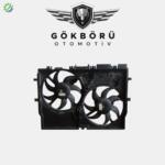 FİAT DUCATO-CİTROEN JUMPER-PEUGEOT BOXER KOMPLE FAN 1358013080
