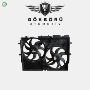 FİAT DUCATO-CİTROEN JUMPER-PEUGEOT BOXER KOMPLE FAN 1358013080