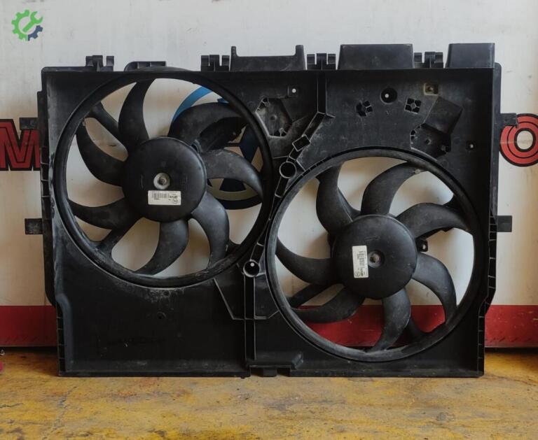 Citroen Jumper Fan çıkma parça