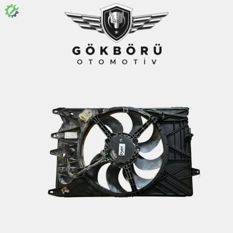 Fiat Egea Fan çıkma parça