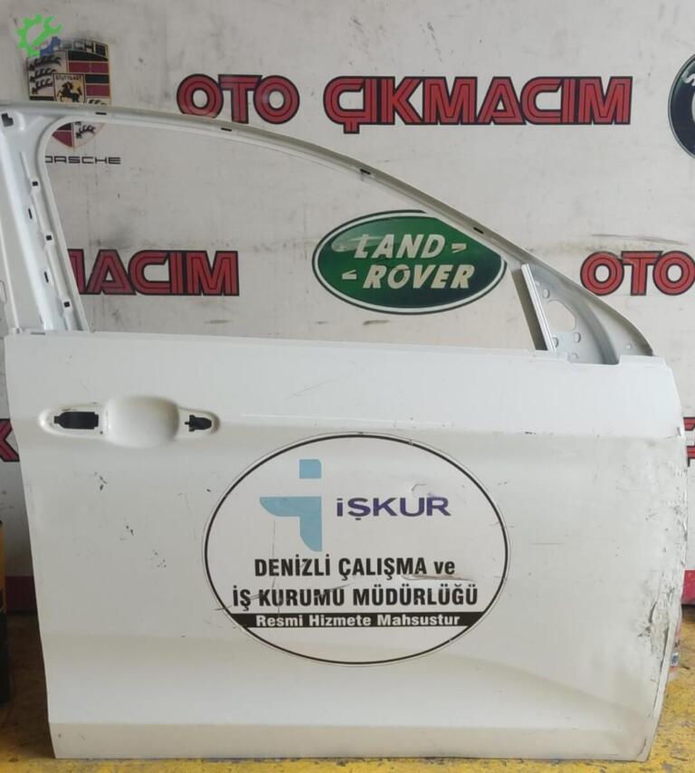 Fiat Egea Sağ Ön Kapı çıkma parça