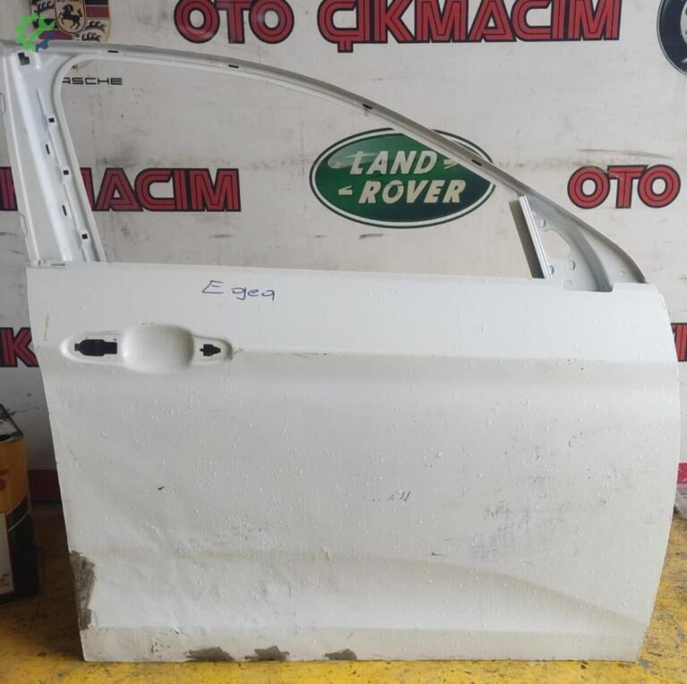 Fiat Egea Sağ Ön Kapı çıkma parça