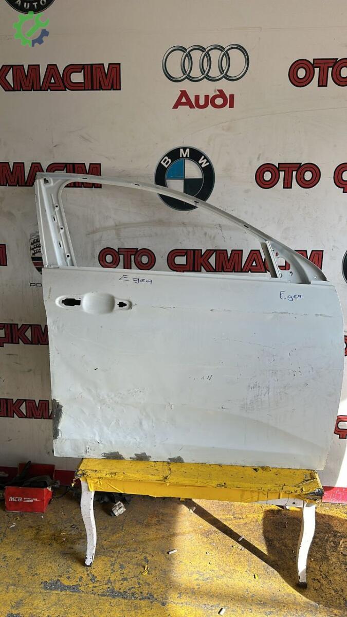 Fiat Egea Sağ Ön Kapı çıkma parça