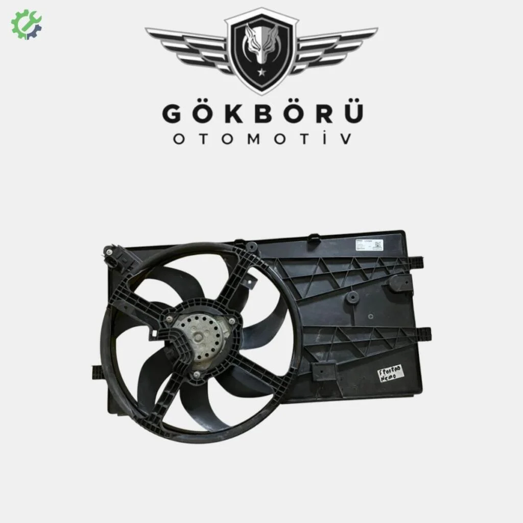 Fiat Fiorino Fan çıkma parça