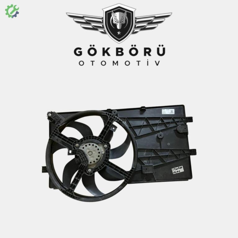 Fiat Fiorino Fan çıkma parça