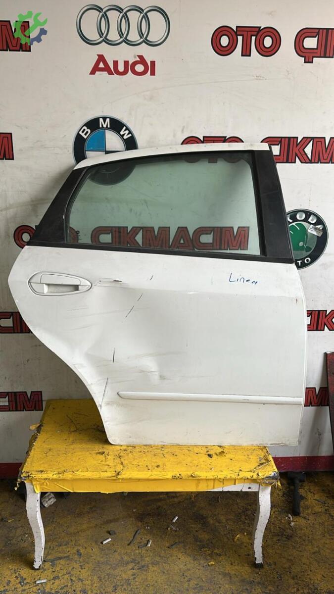 Fiat Linea Sağ Arka Kapı çıkma parça