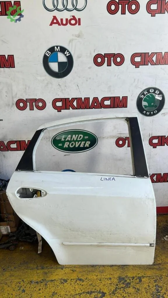 Fiat Linea Sağ Arka Kapı çıkma parça