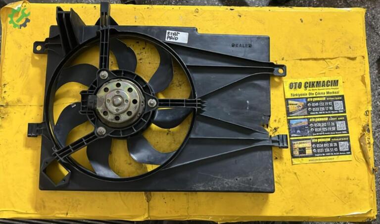 Fiat Palio Fan çıkma parça