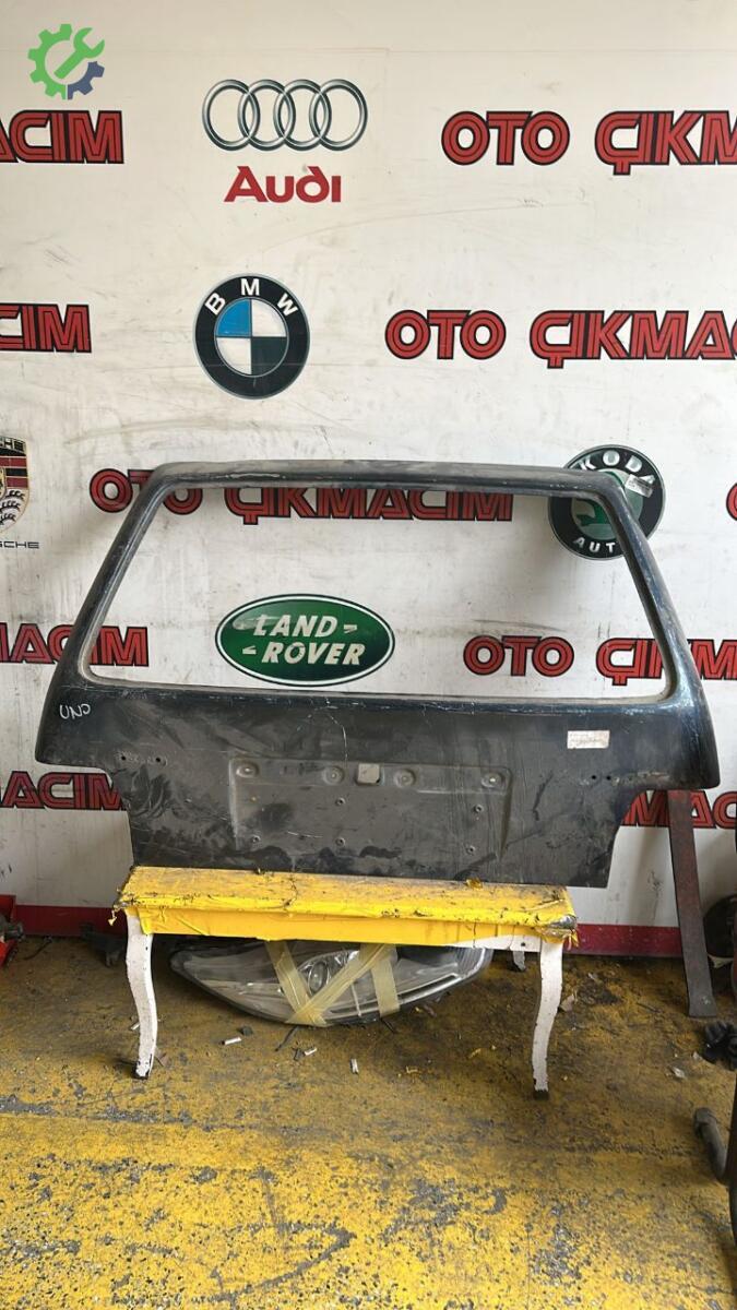Fiat Uno Bagaj Kapağı çıkma parça