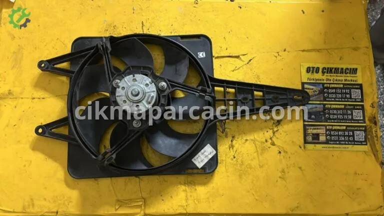 Fiat Uno Fan çıkma parça