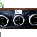 FİAT 500L KLİMA KONTROL PANELİ ORJINAL ÇIKMA