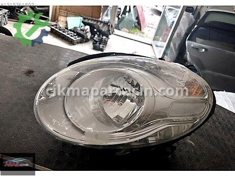 Fiat 500 Sol Ön Far çıkma parça