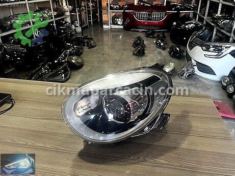 Fiat 500 Sol Ön Far çıkma parça