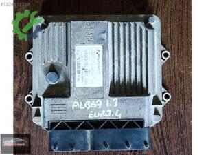 FİAT ALBEA 1.3 EURO 4 MOTOR BEYNİ ( 51784557 ) ORJINAL ÇIKMA
