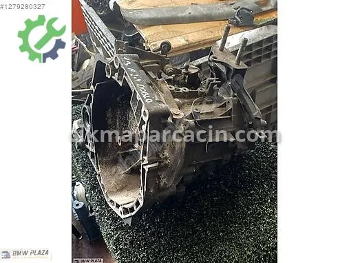Fiat Albea Şanzıman Komple çıkma parça