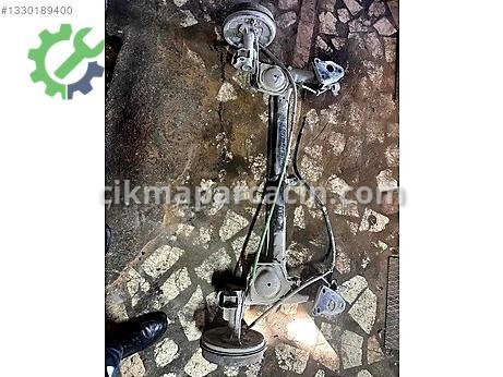 Fiat Albea Arka Dingil çıkma parça