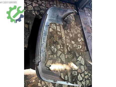 Fiat Albea Arka Tampon çıkma parça