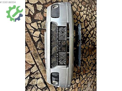 Fiat Albea Ön Tampon çıkma parça