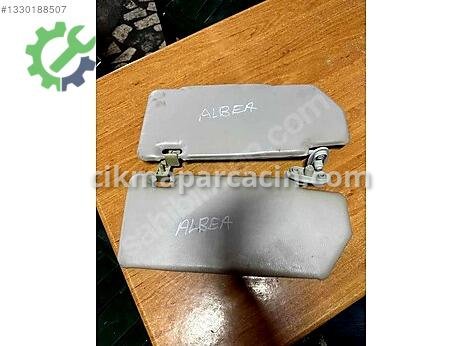 Diğer Güneşlik çıkma parça