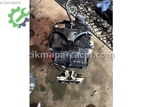 Fiat Albea Kalorifer Kutusu çıkma parça