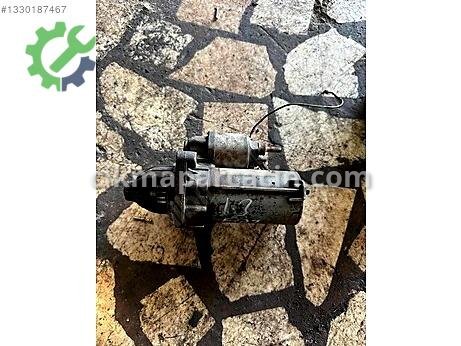Fiat Albea Marş Dinamosu çıkma parça