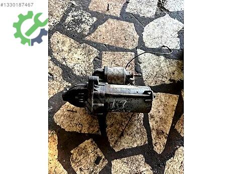 Fiat Albea Marş Dinamosu çıkma parça