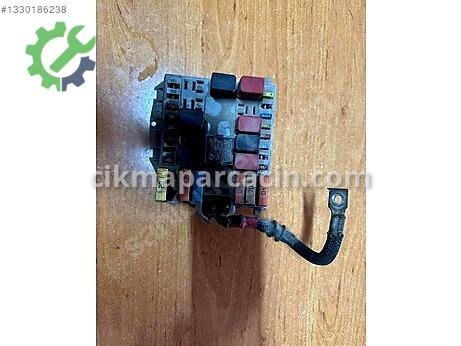 Fiat Albea Sigorta Kutusu çıkma parça