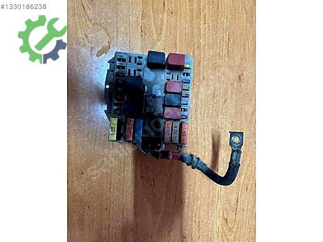 Fiat Albea Sigorta Kutusu çıkma parça