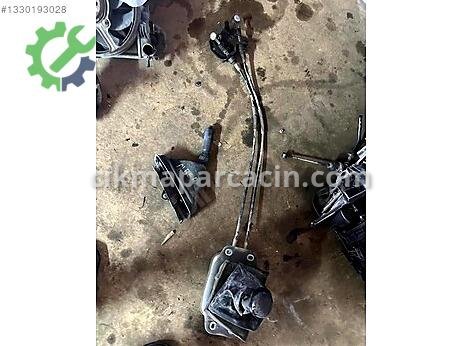 Fiat Albea Vites Mekanizması çıkma parça