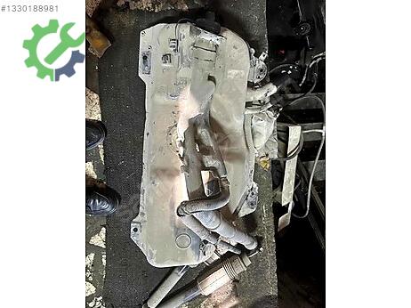 Fiat Albea Yakıt Deposu çıkma parça