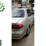 FİAT ALBEA ORJİNAL SAĞ ARKA ÇAMURLUK
