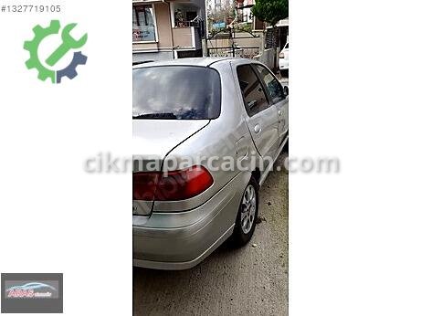 Fiat Albea Sağ Arka Çamurluk çıkma parça