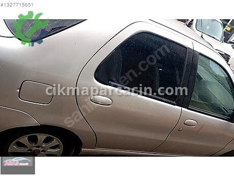 Fiat Albea Sağ Arka Kapı çıkma parça
