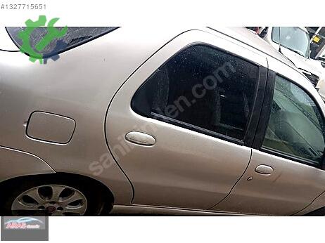 Fiat Albea Sağ Arka Kapı çıkma parça