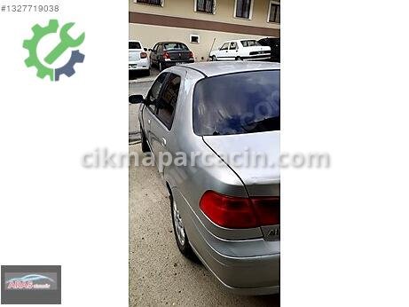 Fiat Albea Sol Arka Çamurluk çıkma parça