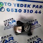 FİAT ALBEA PALİO SİENA SOL SİYAH SİS FARI