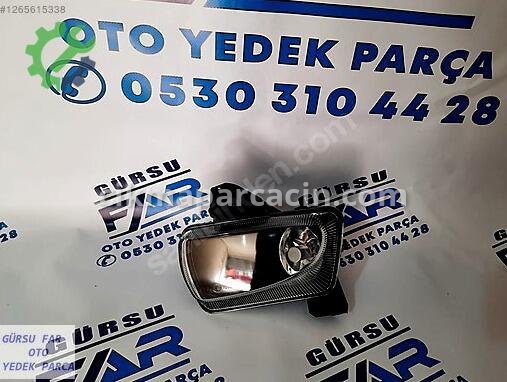 Fiat Palio Sol Sis Farı çıkma parça