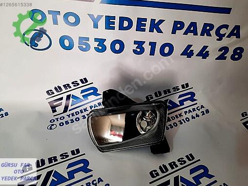 Fiat Palio Sol Sis Farı çıkma parça