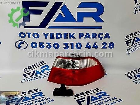 Fiat Albea Sağ Arka Stop çıkma parça