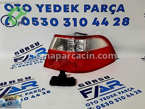 Fiat Albea Sağ Arka Stop çıkma parça