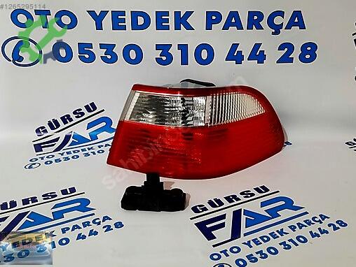 Fiat Albea Sağ Arka Stop çıkma parça