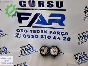 FİAT ALBEA SİS SAĞ SOL TAKIM