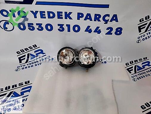 Fiat Albea Sağ Sis Farı çıkma parça