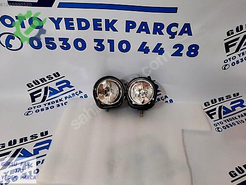 Fiat Albea Sağ Sis Farı çıkma parça